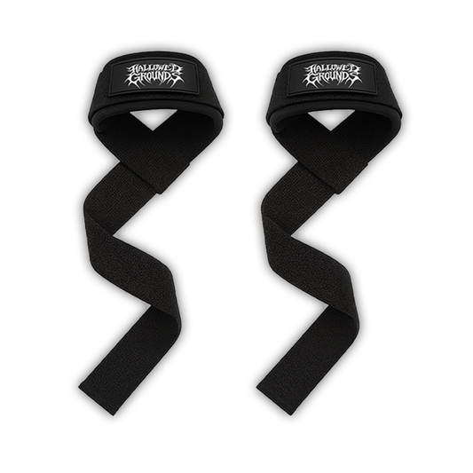 HG LIFTING STRAPS